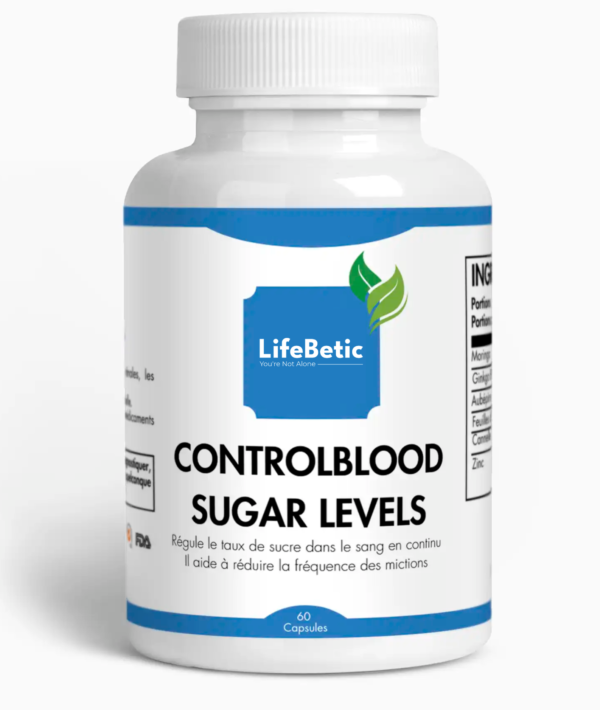 CONTROLBLOOD SUGAR LEVELS DIABETE