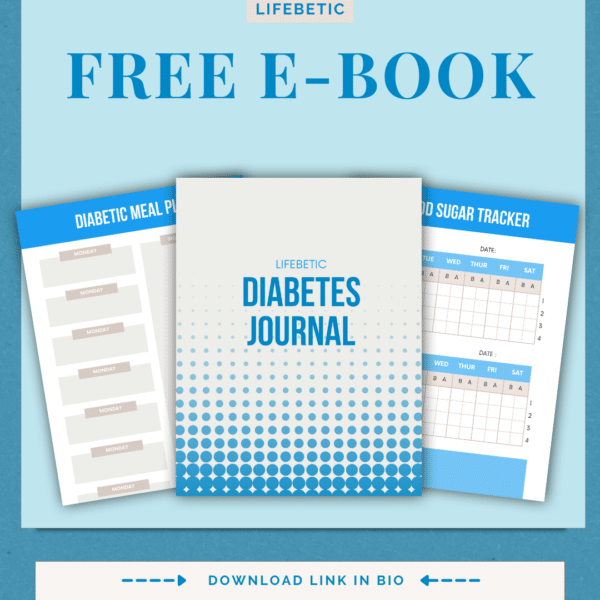 Diabetes Journal - 23 Pages