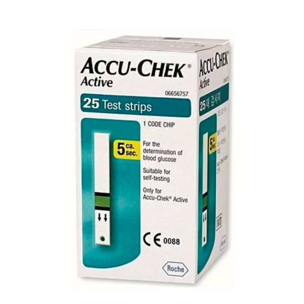 accu-chek-active-25-bandelettes