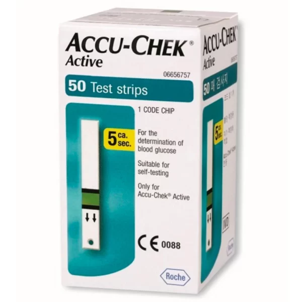 accu-chek-active-50-bandelettes