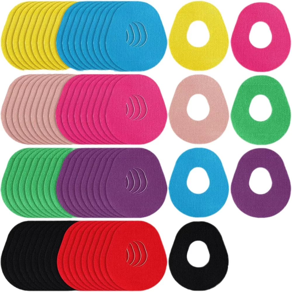 LifeBetic™ Overpatch – 10 Waterproof, Hypoallergenic CGM Adhesive Covers - Image 6