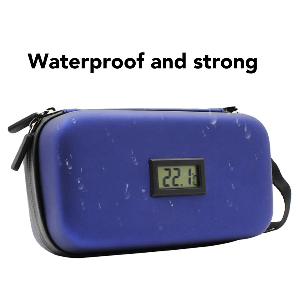 Smart Insulin Cooler Travel Case - Image 4