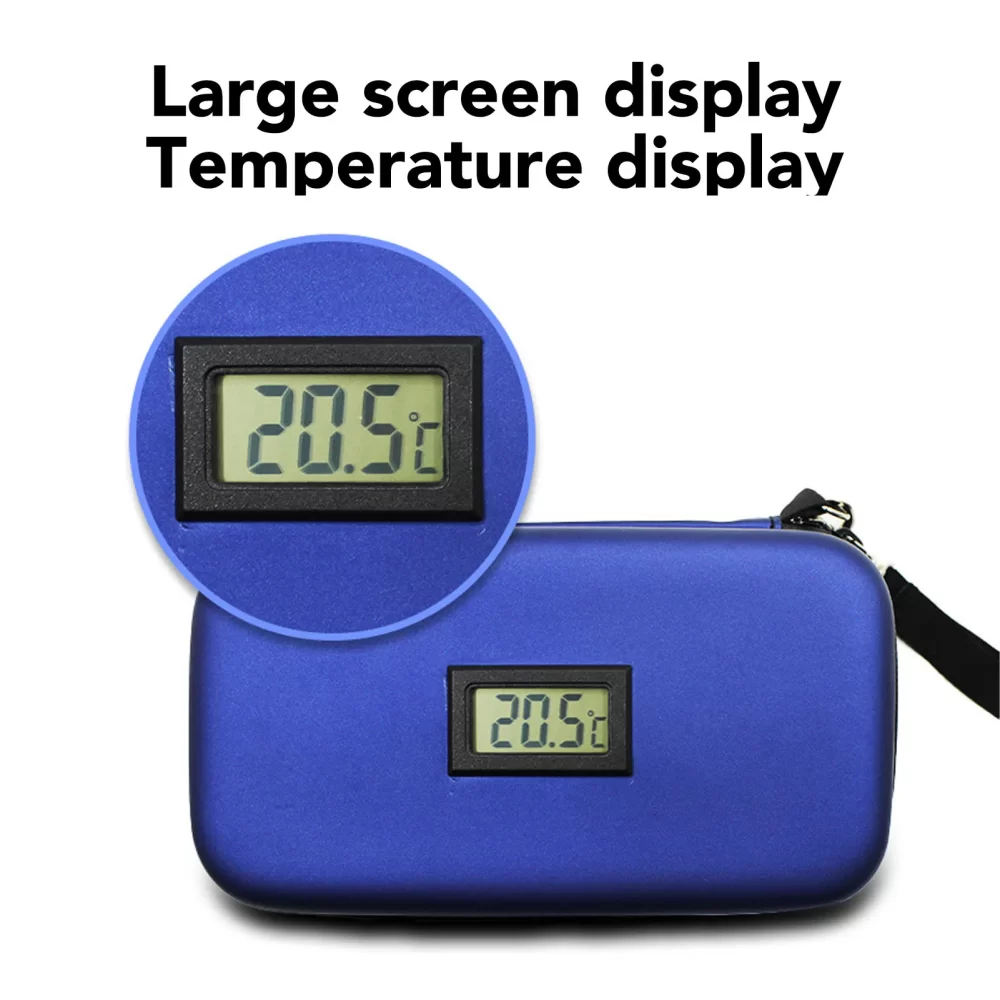 Smart Insulin Cooler Travel Case - Image 3