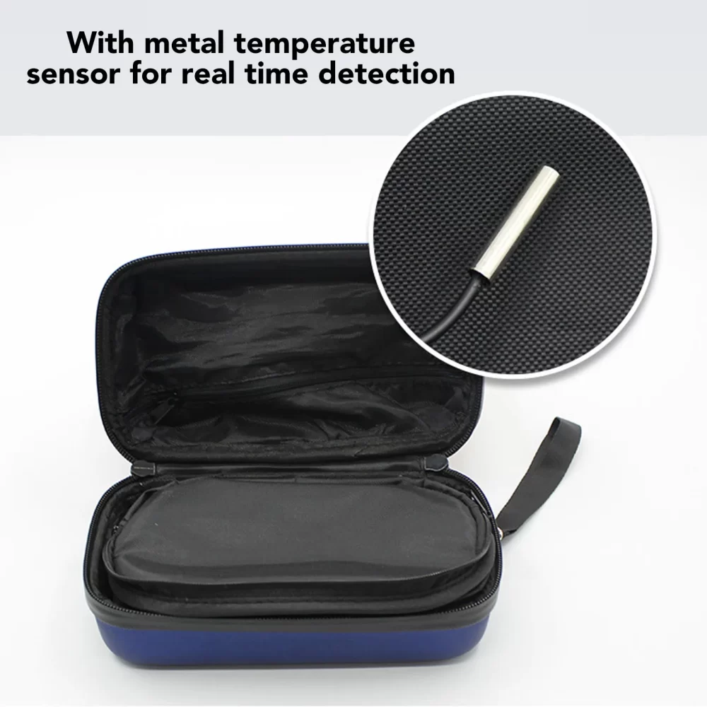 Smart Insulin Cooler Travel Case - Image 2