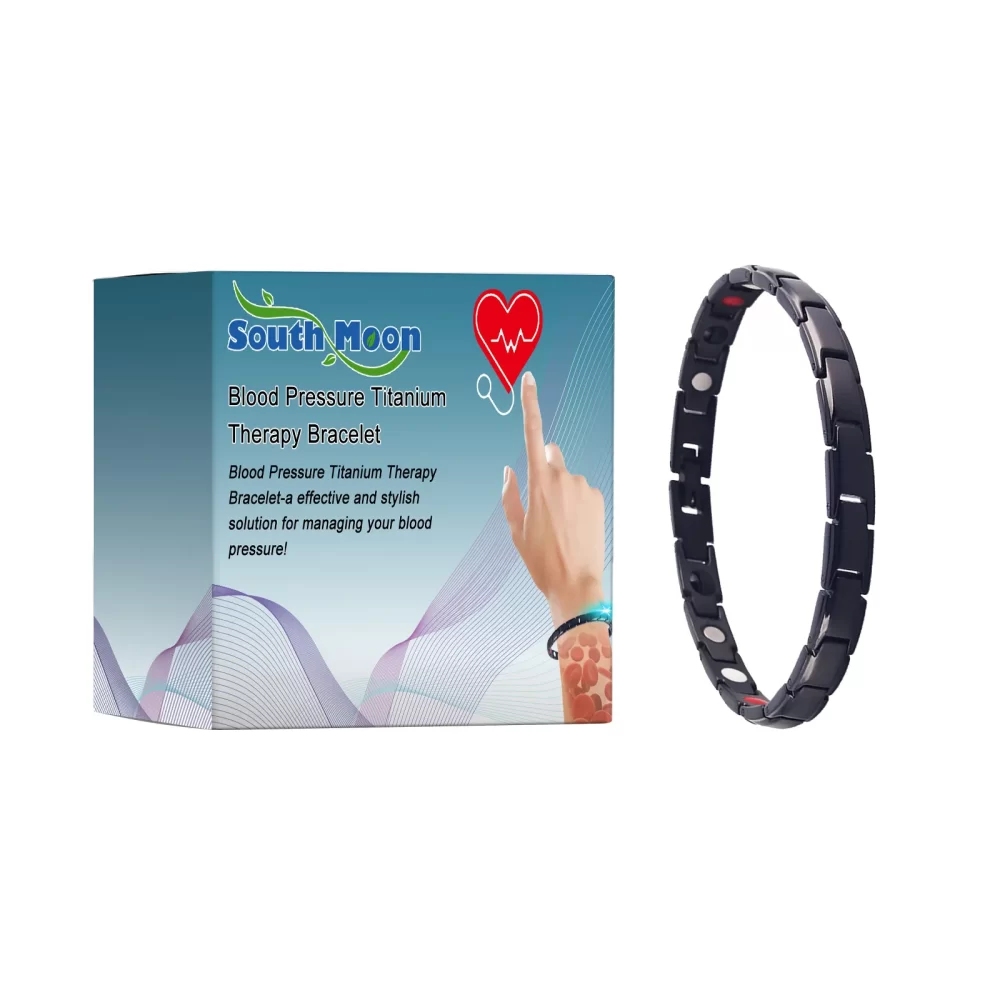 Sugar Regulator Bangle Blood Balance Glucose Management Treat Diabetes Acupressure Lower Blood Sugar Relief Fatigue Health Care - Image 2