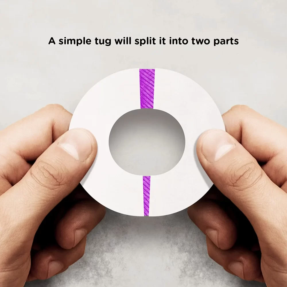 25pcs CGM Adhesive Patch – Waterproof Sensor Fixing Tape with Multiple Color Options - Image 3
