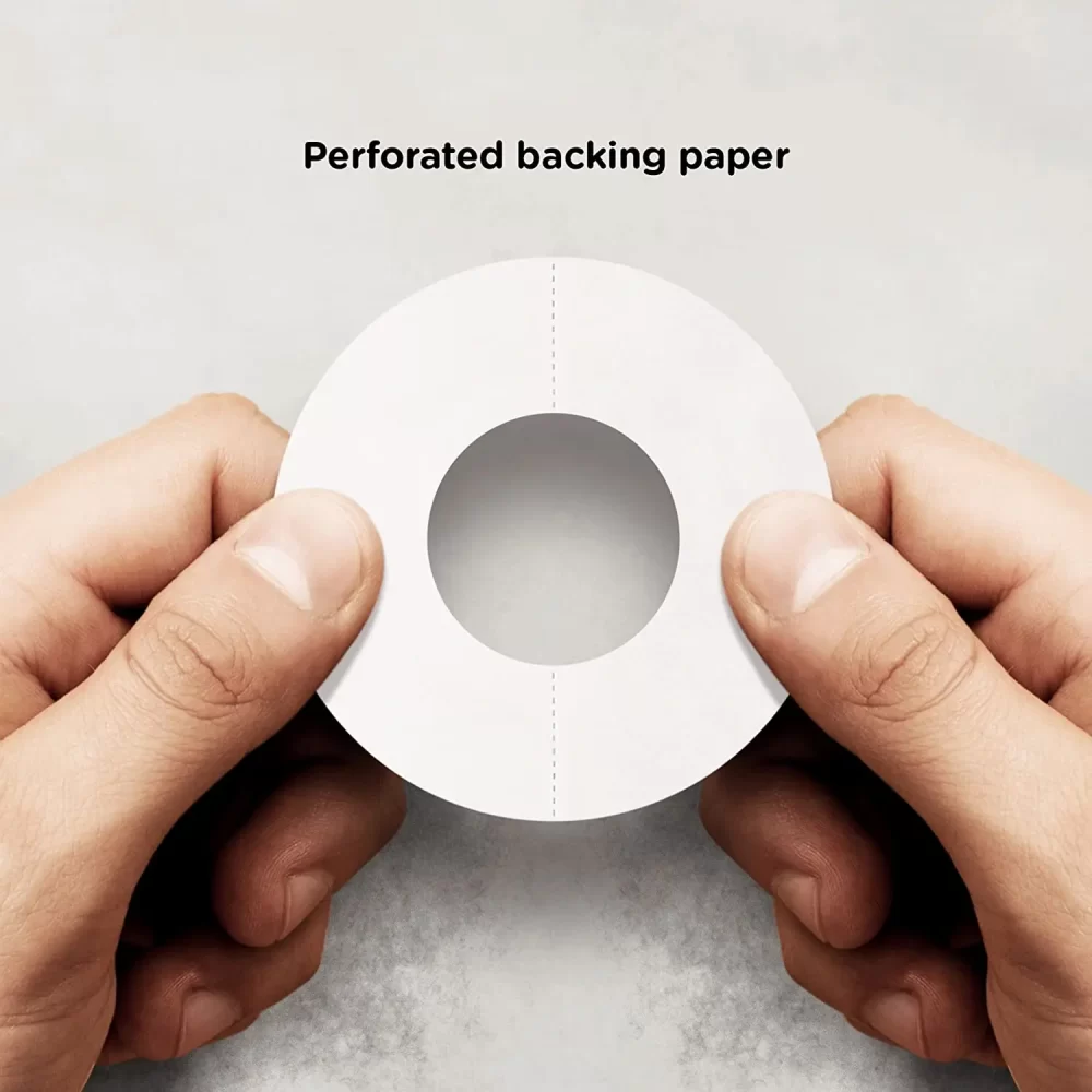 25pcs CGM Adhesive Patch – Waterproof Sensor Fixing Tape with Multiple Color Options - Image 2