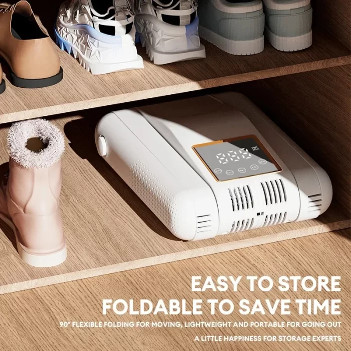 Portable Electric Shoe Dryer