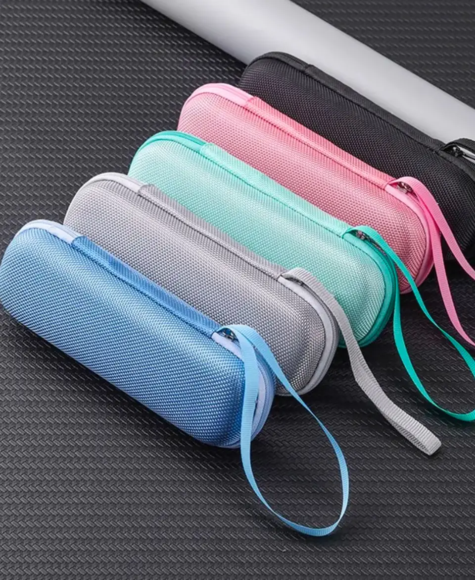 insulated thermal travel bag — waterproof eva cooling case for temperature sensitive items | compact & lightweight