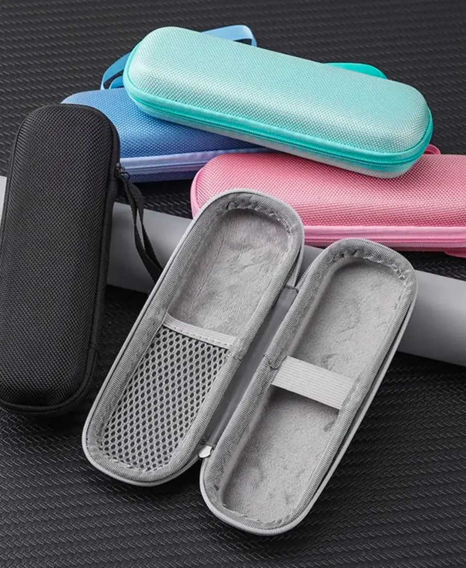 insulated thermal travel bag — waterproof eva cooling case for temperature sensitive items | compact & lightweight