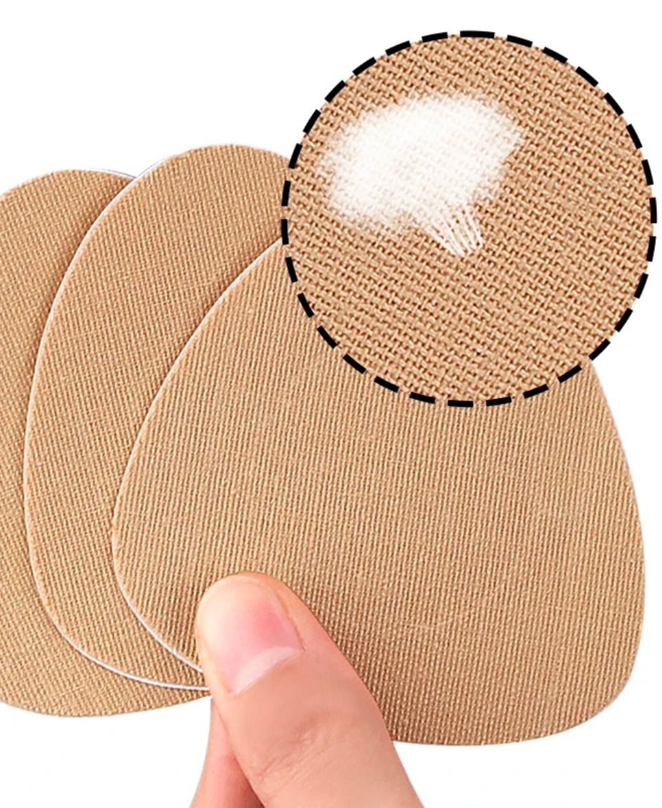 transparent adhesive sensor patches for freestyle libre – waterproof cgm overpatch tape – 20 pack