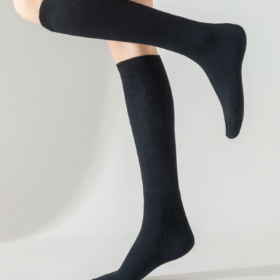Unisex Non-Binding Comfort Socks — Soft Relaxed Fit Breathable Everyday Socks for Men & Women | 5 Pack