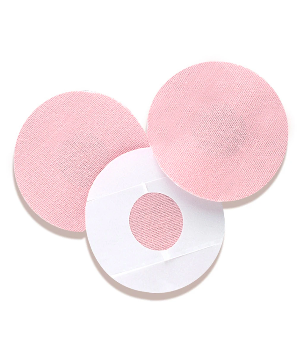 waterproof adhesive sensor patches compatible with freestyle libre — protective skin friendly covers for sports & daily wear | 20 pack8