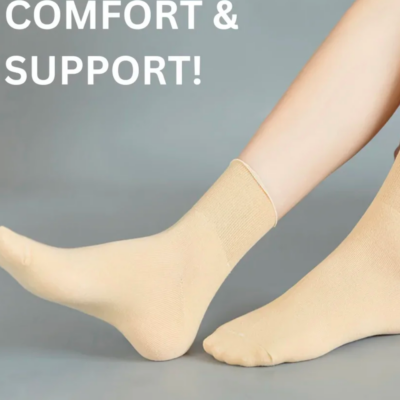 women’s compression socks (5 pairs)