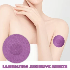 lifebetic hypoallergenic sensor patches 2