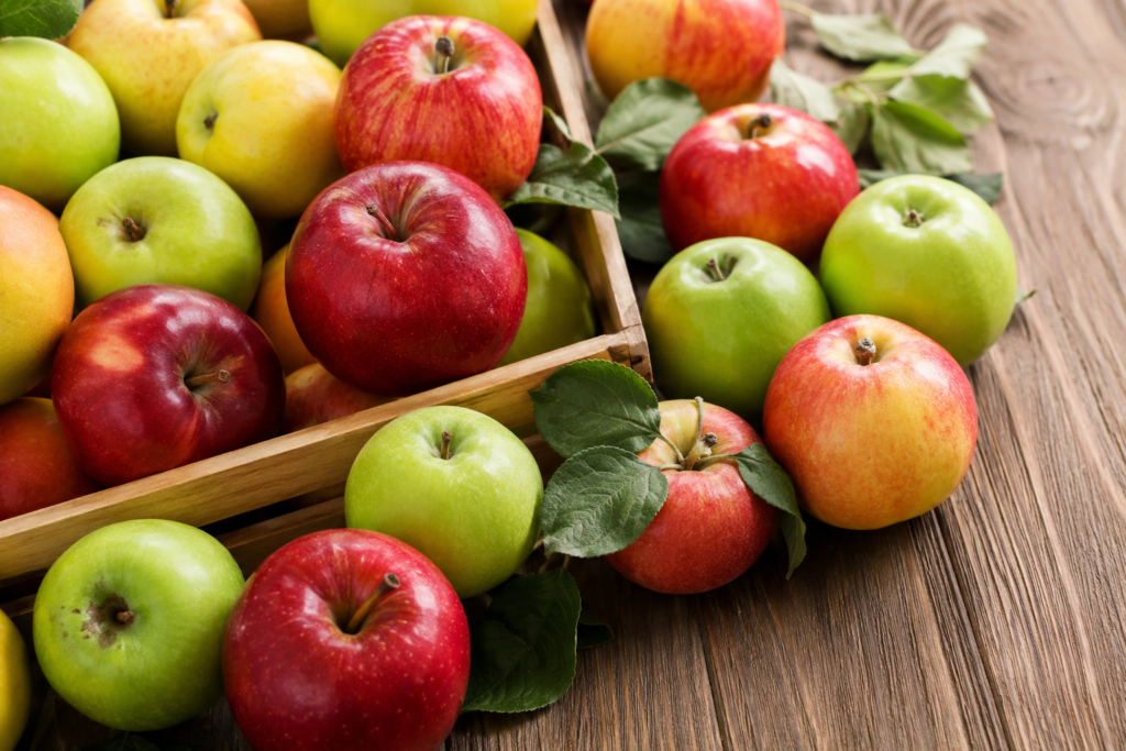 are apples good for diabetes? discover the benefits and risks