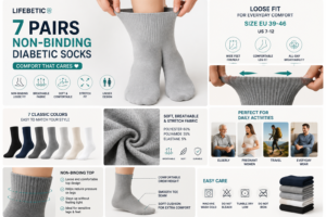 lifebetic socks