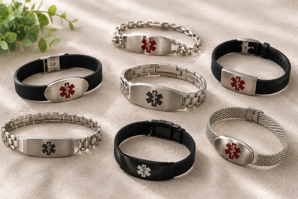 what is a medical alert bracelet and why it matters for your health