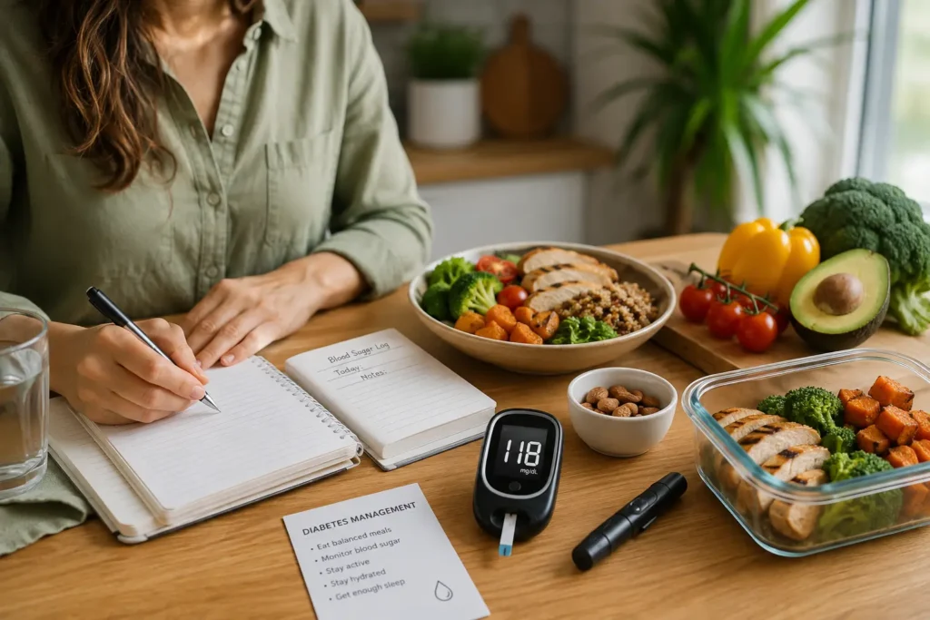 when diabetes management feels overwhelming strategies to cope