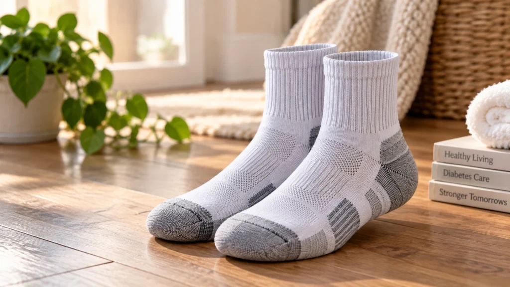 are diabetic socks necessary