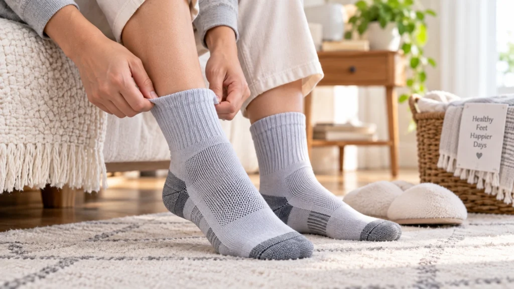 do diabetic socks really work
