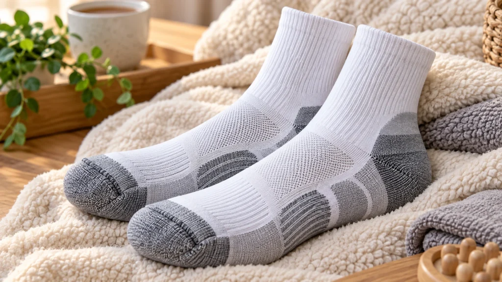 who should wear diabetic socks