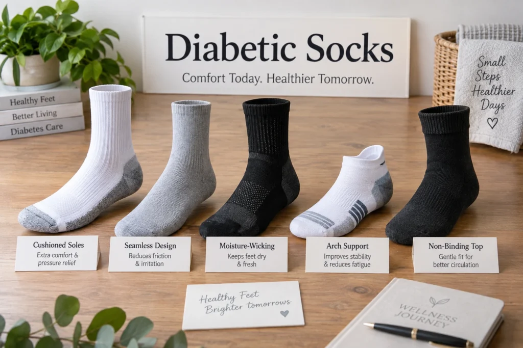 where to buy diabetic socks